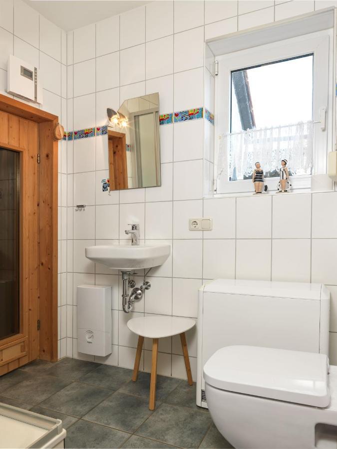 Haus Sonneneck Villa Kaltenhof Exteriör bild