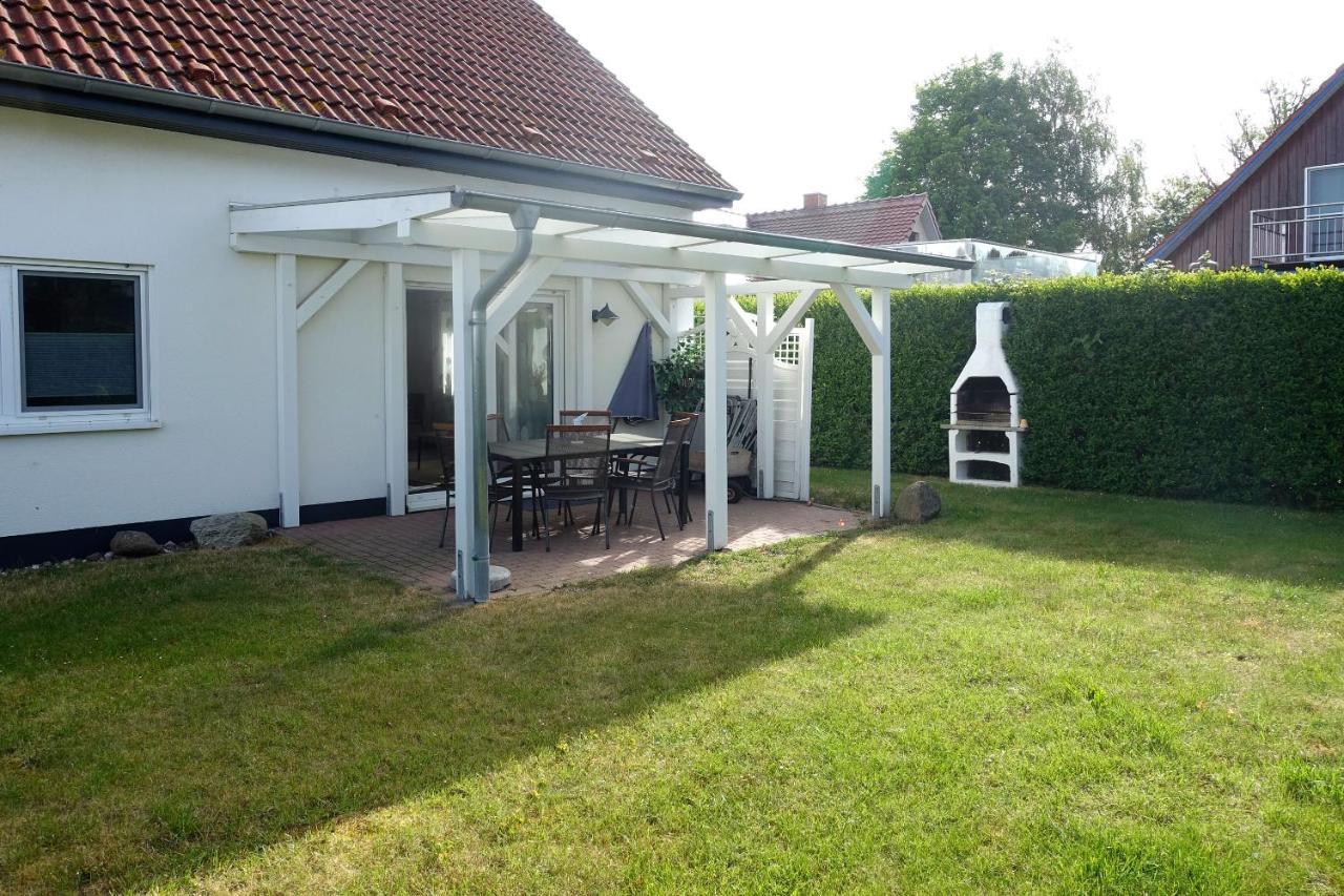 Haus Sonneneck Villa Kaltenhof Exteriör bild