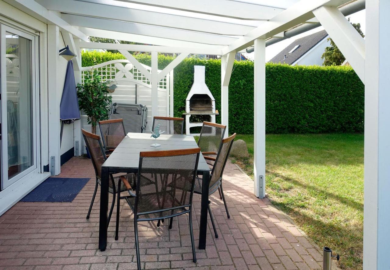 Haus Sonneneck Villa Kaltenhof Exteriör bild