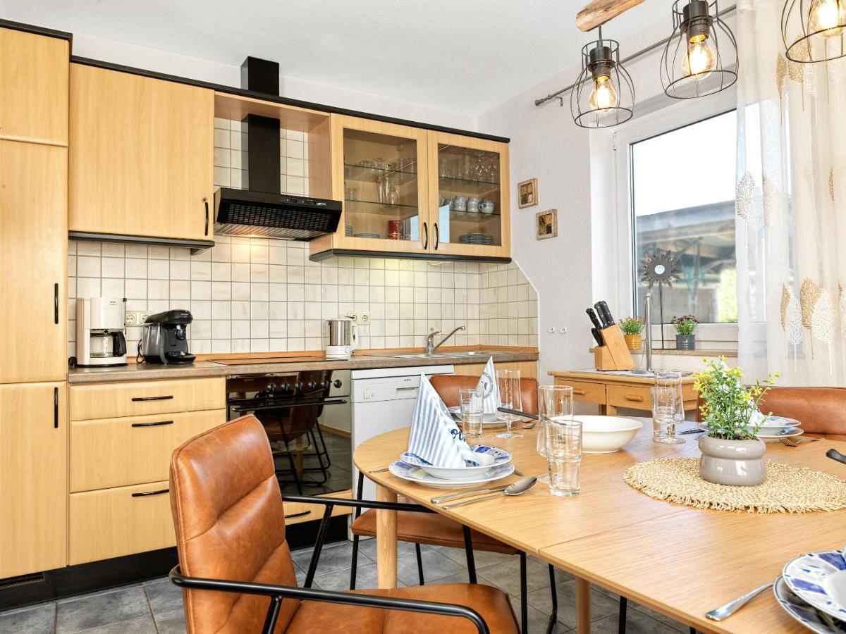 Haus Sonneneck Villa Kaltenhof Exteriör bild