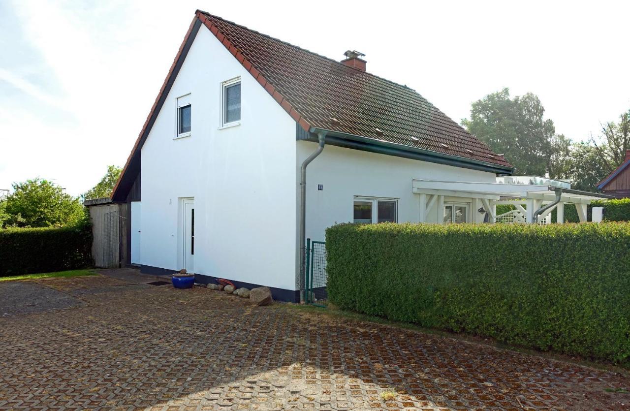Haus Sonneneck Villa Kaltenhof Exteriör bild