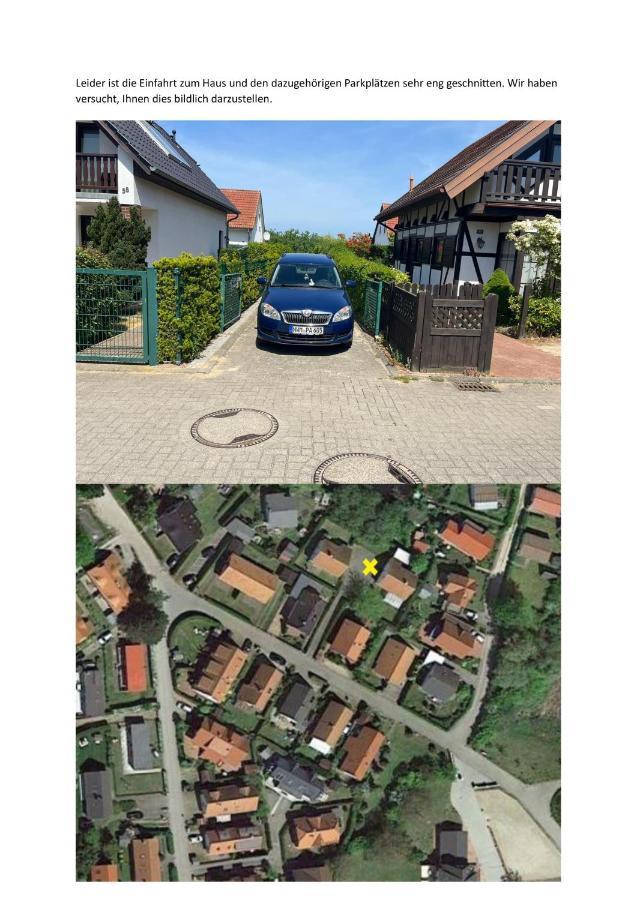 Haus Sonneneck Villa Kaltenhof Exteriör bild